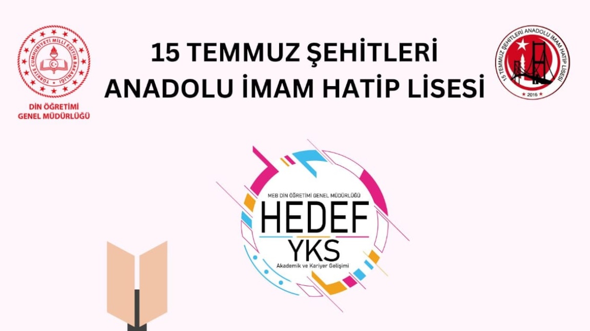 HEDEF YKS 2025 ÜNİVERSİTE HAZIRLIK ÇALIŞMALARI