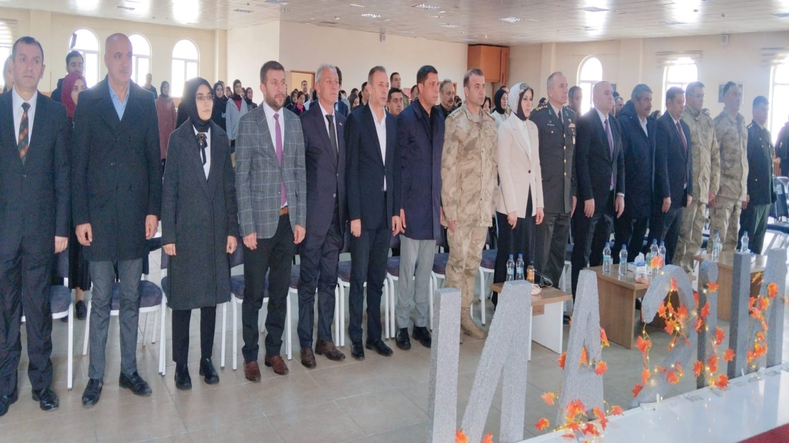 PATNOS'UN KURTULUŞUNUN 107. YILI PROGRAMI